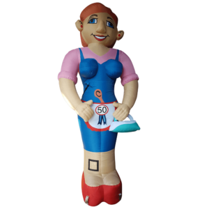 Huisvrouw 3,5m