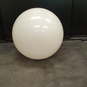 Lichtbol rond 50cm (voor op de grond)
