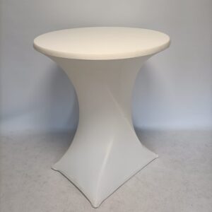 Sta tafelhoes Stretch Champagne
