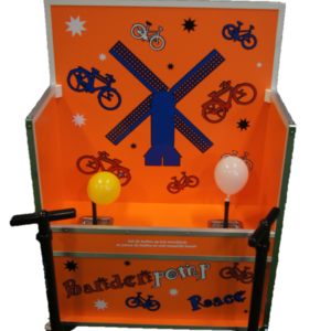 Ballonpomp race
