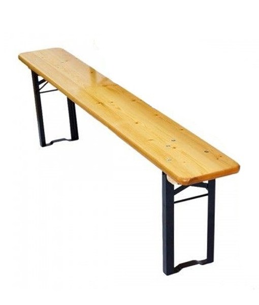 Picknick bank 25×220