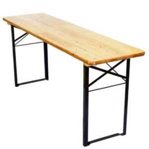 Picknick tafel 50x220