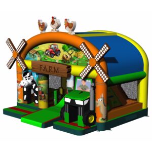 Multiplay Combo Maxi Boerderij