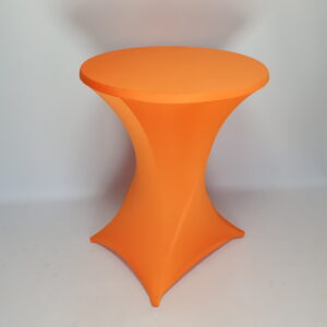 Sta tafelhoes Stretch Oranje