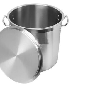 Rvs pan 25L