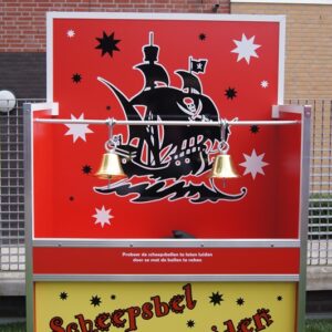 Luid de scheepsbel