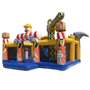 Speeltuin bouwwereld