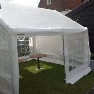 Party tent 4x4