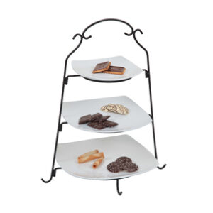 Buffet Etagère 3 laags