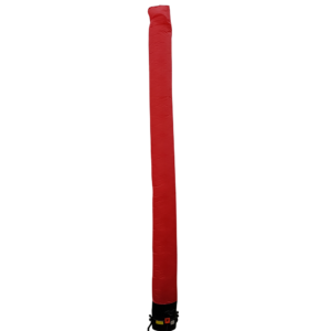 Skytube 6m rood