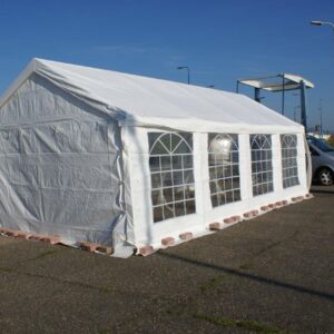Party tent 4x8
