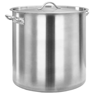 Rvs pan 98L